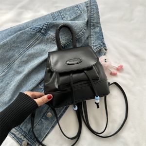 Tas Ransel Wanita Retro Pautor LPK8383  Tas Backpack Import Wanita Tas Ransel Kulit Wanita Tas Wanita Korea ~lapak fashion