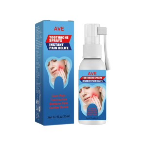 【BUY 1 TAKE 1】Toothache Spray Oral Care Toothache Spray Fresh Breath 20ML