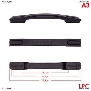 [COD] yixiayun Luggage Handle Handle Grip Trolley Handle Suitcase Handle Bag Handle Replacement Universal Travel Black Luggage Bag Accessories