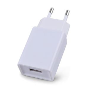 USB Wall Charger Single USB Port Fast Charging Block Phones Charging Station Portable Phone Charger Wide Compatibility