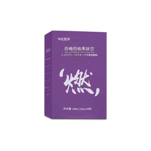 Prunus Prune Dietary Fiber Juice Drink