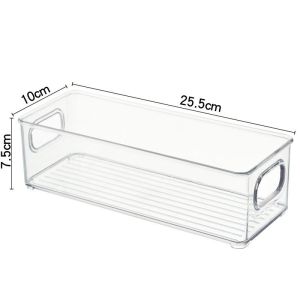 Kitchen Sealed Storage Jars Large Capacity Cereal Food Freshness Storage Containers Grocery Storage Jars Storage Boxes Refrigerator Snacks Candy Containers Storage Transparent Freshness Jars