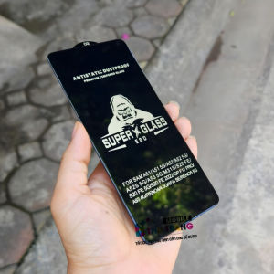 Cường lực Full màn KINGKONG cao cấp Samsung A36 A56 S25 FE S24 FE S23 FE S21 FE A53 A51 A52 A52S S20 FE cảm ứng siêu nhạy