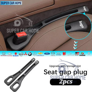 SCH BMW Car Seat Gap Filler Side Seam Plug Strip Leak-proof Filling Car Styling Seat Gap Interior Center Console Organizer For BMW 1 3 5 Series X1 X3 X5 E36 E39 E46 E90 E60 F10 F30 F20 G20 G30
