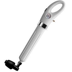 High-Pressure Sewer Dredge Clogged Pipe Toilet Plunger Pneumatic Dredge Equipment Bathroom Kitchen Sink Drain Unblocker