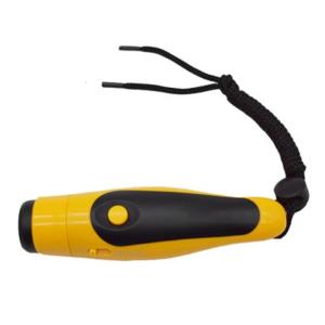 Còi điện tử thực tế 3 giai điệu khối lượng cao còi khẩn cấp đi bộ đường dài cắm trại ngoài trời còi sinh tồn với dây buộc