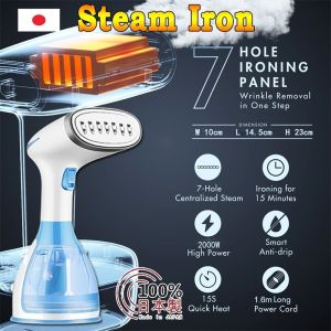 Handheld Steam Iron Handheld Garment Steamer Travel Steam Iron Home Steam Iron