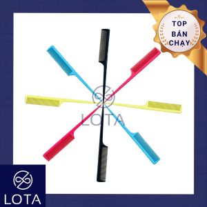 LƯỢC CHẢI TÓC TAY CẦM NHỌN dụng cụ thợ cắt tóc hớt tóc lược chuyên dụng tạo mẫu tóc chuyên nghiệp đồ nghề tạo mẫu tóc tại nhà lược nhựa bền tốt rẻ đẹp LOTA SHOP