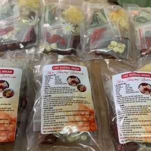 Chè dưỡng nhan gói 120g