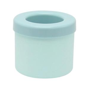 Grade Silicone Bucket-Style Ice Cubes Tray Cylinder Ice Making Mold For Cocktails Beverages Party Essential