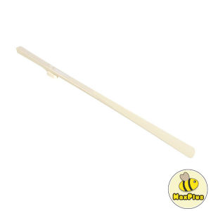 MaxPlus Long Handle Professional Shoe Lifter Plastic Spoon Shape Magnetic Creative ShoeHorn