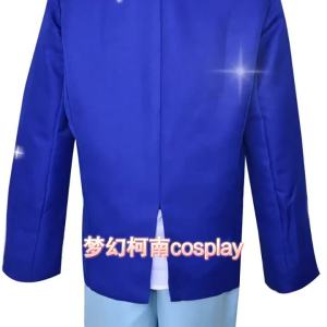 Clothes Dream Sea Conan Kid cosplay and childrens clothing set featuring an anime cartoon design