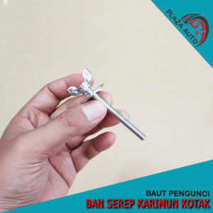 Original Baut Pengunci Ban Serep Suzuki Karimun Kotak