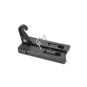 Car modification accessories: off-road vehicle door lock assist hook step aluminum alloy multi-functional roof footrest