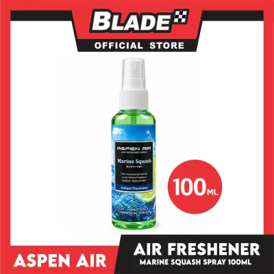 Aspen Air Air Freshener Spray (Marine Squash) 100ml