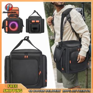 Winnereco Premium Protective Case for JBL Partybox Encore Essential 2 Portable Speaker with Durable Material and Comfortable Handle