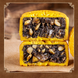 Handmade Chinese Pastry Flour Pastry Nourish the body Focus on health and wellness Lose sugar and replenish qi