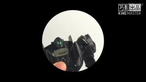 Transformation Robot Toy 4 Dark Lockdown Robot Car Figures Film Version Deformed Car Toy Childrens Birthday Gift