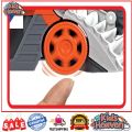 Hot Wheels City Shark Chomp Transporter (100.0% Original). 
