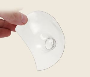 2pcs Silicon Nipple shield natural fit Nipple cover silicon Breast shield Breastfeeding newborn nipple protector