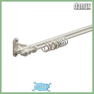 danux 1:12ดอว์เฮ้าส์ผ้าม่านจิ๋วห่วงเหล็กแขวนหน้าต่างสำหรับตกแต่งโมเดลเฟอร์นิเจอร์อุปกรณ์ตกแต่งบ้านตุ๊กตา