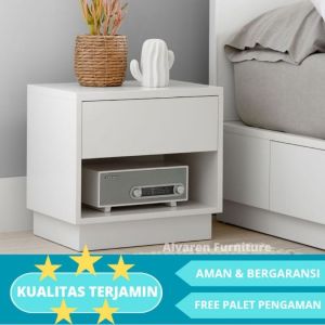 Meja Nakas Bedside MinimalisMeja Hias serbaguna