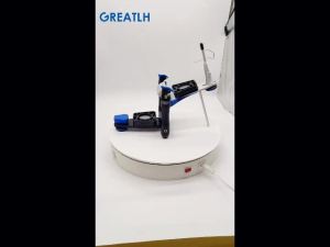 GREATLH-Dental Artex BN Model Functional Articulator Teeth Model Accurate Scale Plaster Model Dentist Tools