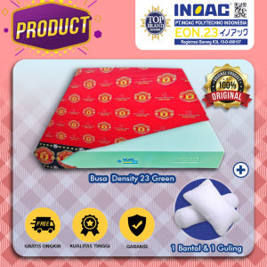 Kasur busa INOAC EON LG D23 200 x 160 x 15 cm No 2 tebal 15 cm Garansi 10 tahun anti kempes