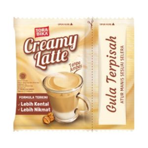 Kopi Torabika All Varian Renceng 10 sachet