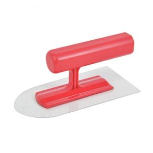 Plastering Trowel Flat Finishing Trowel Soft Lightweight Concrete Drywall Tile Masonry Construction Hand Tool
