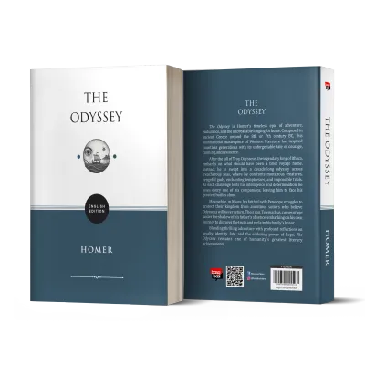 Buku The Odyssey (English Edition) - Homer - Basabasi