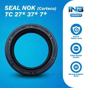Seal Tc 27 37 7 Nok Original Nok INB JEMBER
