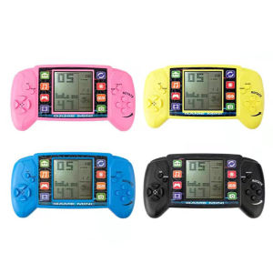 ★COD★ Handheld Retro Mini Gameboy Layar 3.5 inci Tetris Bricks Game Boy Tetris Game Console Gamebot with Built-in 23+26 Games (4color)