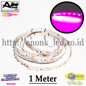 1Meter Lampu LED Demon Devil Eyes Stoprem Running Strobo Running dan Variasi Lainya 12Volt