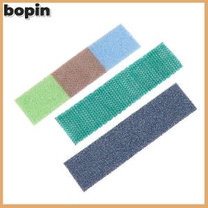 Bopin 2pcs điều hòa không khí lọc khử trùng tấm bông kháng khuẩn cho Gree Midea
