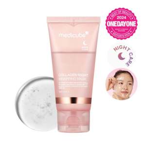 [Reday stock]Medicube Collagen Jelly Cream 110ml    Niacinamide    Hydrate    Plump    Glow    Elasticity    Radiance