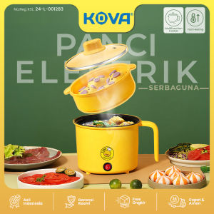 Goto Otis Panci Listrik Multifungsi Fry Pan Elektrik Anti Lengket