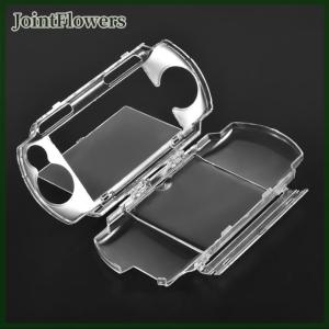 JointFlowers Rõ Ràng Nhà Ở Cho PSP 1000 Trong Suốt Cứng Mang Theo Bìa Trường Hợp Snap-Trong Pha Lê Bảo Vệ Trường Hợp Khuôn Mẫu Cho Psp1000 Trò Chơi Giao Diện Điều Khiển