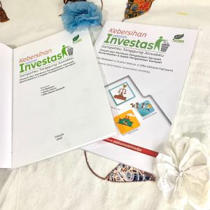 Buku Kebersihan Adalah Investasi - InSWA
