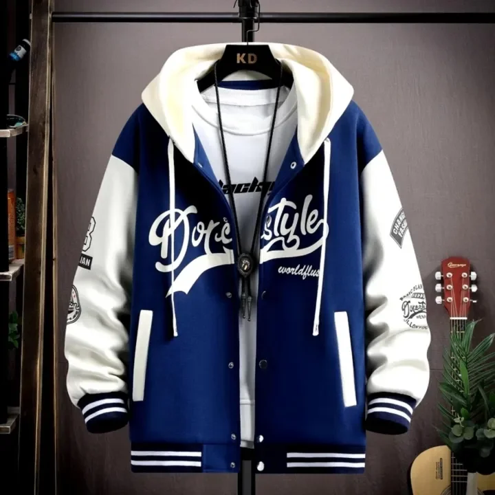 BEST SELLER JAKET BASEBALL DEWASA PRIA DAN WANITA UKURAN BESAR