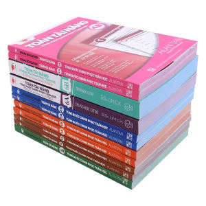 Sách Toán Tài Năng 5 - Toán Song Ngữ Lớp 5 (10 - 11 tuổi ) - Á Châu Books