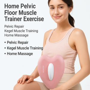 Kegel Pelvic Floor Trainer Pc Muscle Massager Relax Relieve Muscle Pain Home Pelvic Floor Muscle Trainer