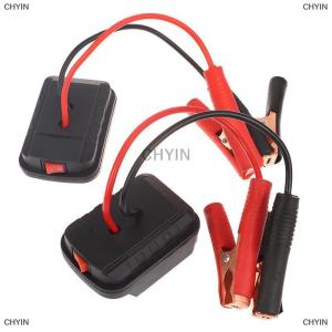 [COD] CHYIN Igniter Jump Starter For Makita Lithium Battery Booster Cable Adapter Emergency Power Kit DIY Converter Without Battery