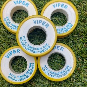 Seal tape - selotip kran - teflon tape 12mm x 0.075mm - isolasi pipa