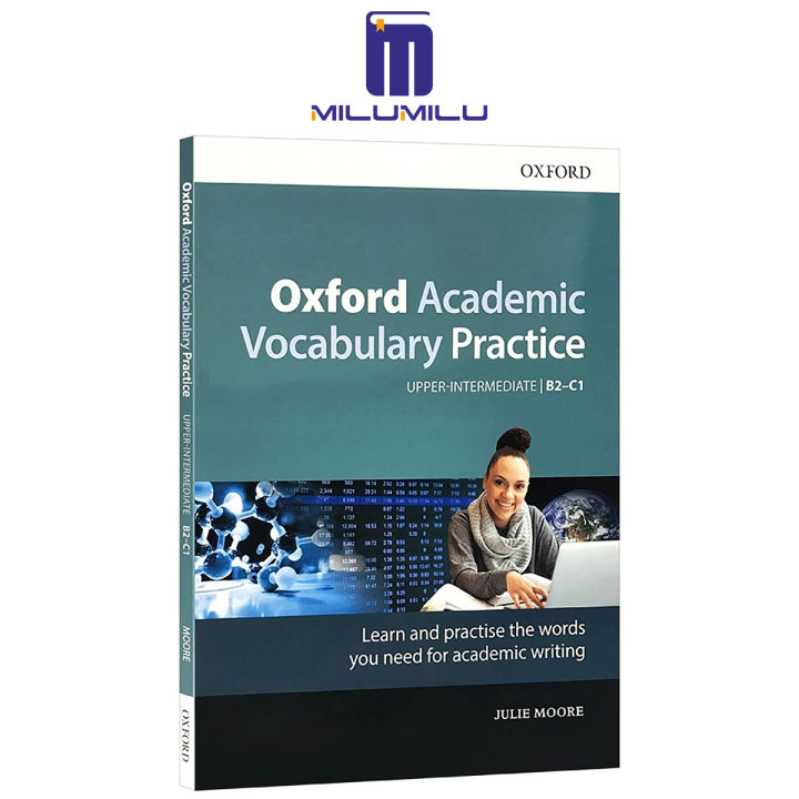 Oxford Academic Vocabulary Practice B2-C1หนังสือนำเข้าภาษาอังกฤษ ...