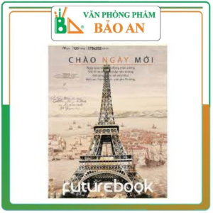 ( Lốc 10 quyển ) Vở KN Futurebook chào ngày mới 120tr 223 - Văn Phòng Phẩm Bảo An