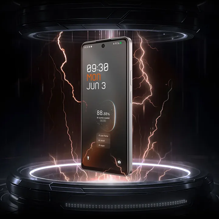 TECNO POVA 7 Smartphone | 8GB+256GB / 8GB+128GB | MTK Helio G100 ...