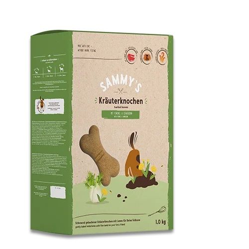 Bosch Sammy s Herbal Bone Biscuit With Fine Lamb 1kg Lazada