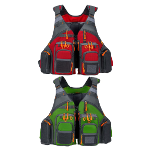 Professional Swimming Lifes Vests Children Neoprene Water Sport Buoyance Vests for Outdoor and Beach Vacations