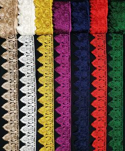 Renda Roll Stufa: Keindahan Dekorasi & Interior